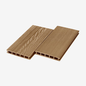 Террасная доска ДПК Unodeck Vintage Орех 24х150х3000 мм