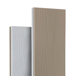 Террасная доска ДПК Woodvex Select Co-Extrusion White / Ivory 22х142х3000 мм