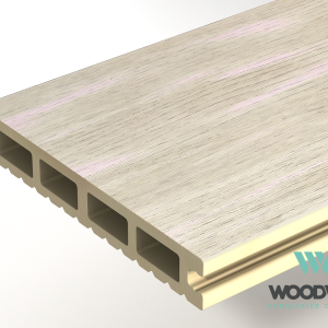 Террасная доска ДПК Woodvex Select Colorite Сакура 22х146х4000 мм