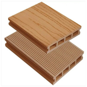 Террасная доска Masterdeck Classic Вельвет+Дерево Орегон 26x140х6000 мм