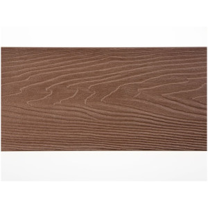 Террасная доска Polywood Duo 3D Color Какао 28Х150х4000