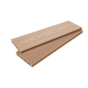 Террасная доска Технодек Hard Бронза 20х140х6000 мм