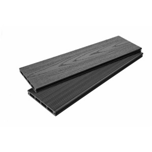 Террасная доска Технодек Hard Графит 20х140х4000 мм