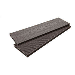 Террасная доска Технодек Hard Венге 20х140х6000 мм