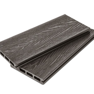 Террасная доска Технодек Light 3D Венге 20х135х3000 мм