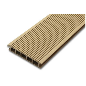 Террасная доска Terradeck Eco Натур 28х155х4000 мм