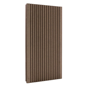 Террасная доска Terradeck Velvet Светло-коричневый 28х152х6000 мм