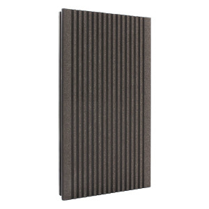 Террасная доска Terradeck Velvet Коричневый 28х152х4000 мм