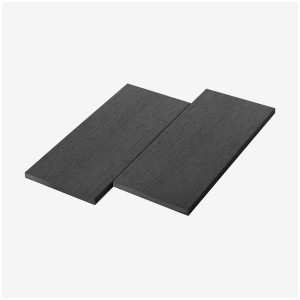 Заборная доска из ДПК Unodeck Patio Графит 12х140х3000 мм