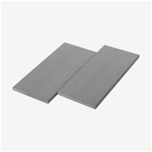 Заборная доска из ДПК Unodeck Patio Серый 12х140х3000 мм