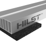 Резиновая подкладка Hilst 6х60х80 мм