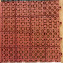 Модульные покрытия Darvin Plastic Flooring 30х30 см Terracotta