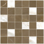 Мозаика Laparet Lima коричневая 30х30