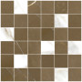 Мозаика Laparet Lima коричневая 30х30