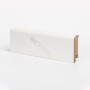 Плинтус Deartio Universal U102-60 Белый 16х60х2050 мм (пог. м)