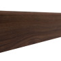Плинтус Decor Dizayn 706-88SH 13х80х2400 мм (пог. м)