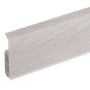 Плинтус пластиковый Wimar Quadro Алансо 22х100 мм (пог. м)