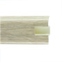 Плинтус пластиковый Winart 801 Дуб рене 22х58 мм (пог. м)