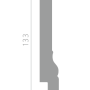 Плинтус Ultrawood Base 0002 i 14х133х2000 мм (пог. м)