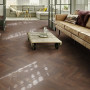 Дизайн плитка ПВХ Moduleo Parquetry 54880 Country Oak