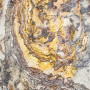 Каменный шпон Flat Stone Indian Autumn 1220х610 мм Светопрозрачная основа