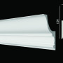 Карниз Decor Dizayn DD509 75x120х2000 мм (пог. м)