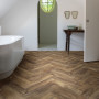 Кварцевый SPC ламинат LayRed Herringbone 54875 Country Oak