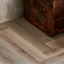 Кварцвиниловая плитка ПВХ Vinilam Parquet Herringbone Glue 2.5 mm GD11122 Паркет Эрмитаж