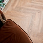 Кварцвиниловая плитка ПВХ Vinilam Parquet Herringbone Glue 2.5 mm GD11133 Паркет Северный