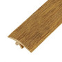 Порог гибкий Cezar FlexLine 134 Дуб редута 3 п.м.