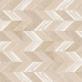 Пробковые полы Corkstyle Chevron Creme Lock