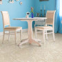 Пробковые полы Corkstyle Corkwise Madeira White