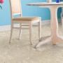 Пробковые полы Corkstyle EcoCork Madeira White Glue