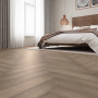 SPC ламинат Alpine Floor Parquet Light Еco 13-7A Дуб Насыщенный