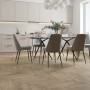 SPC ламинат Alpine Floor Parquet Premium Еco 19-3A Дуб Ваниль Селект