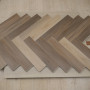 SPC ламинат Evofloor Parquet Glue Кампена