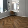 SPC ламинат HOI Lock Flooring Shanghai 60163SH Пуэр