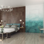 Стеновые панели Swiss Krono Walldesign Marmo Emperador D1044 Mocca