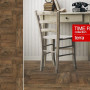 Пробковые полы Corkstyle Time Parquet Terra 11мм