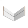 Наличник Ultrawood N 0009 15х75х2440 мм (пог. м)