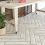 SPC ламинат Alpine Floor Expressive Parquet Eco 10-3 Морской штиль side B