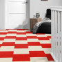 Виниловый ламинат Forbo Marmoleum Click 300х300 333131 Scarlet