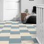 Виниловый ламинат Forbo Marmoleum Click 300х300 333360 Vintage Blue