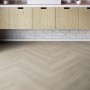 Виниловый ламинат Invictus Maximus Herringbone 03 Divine Oak Pure