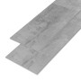 Виниловый ламинат Stronghold Prague 10-23737 Бетон Серый Светлый