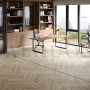 Виниловый ламинат The Floor Herringbone P1001 Dillon Oak