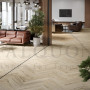 Виниловый ламинат The Floor Herringbone P1001 Dillon Oak