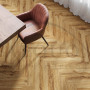 Виниловый ламинат The Floor Herringbone P1004 Riley Oak HB