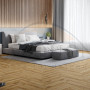 Виниловый ламинат The Floor Herringbone P1004 Riley Oak HB