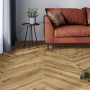 Виниловый ламинат The Floor Herringbone P1004 Riley Oak HB